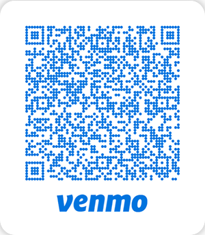 Tooliedotter Inc Venmo QR Code